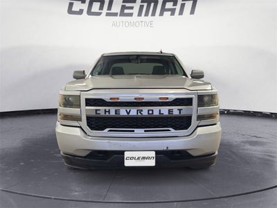 2017 Chevrolet Silverado 1500 Custom