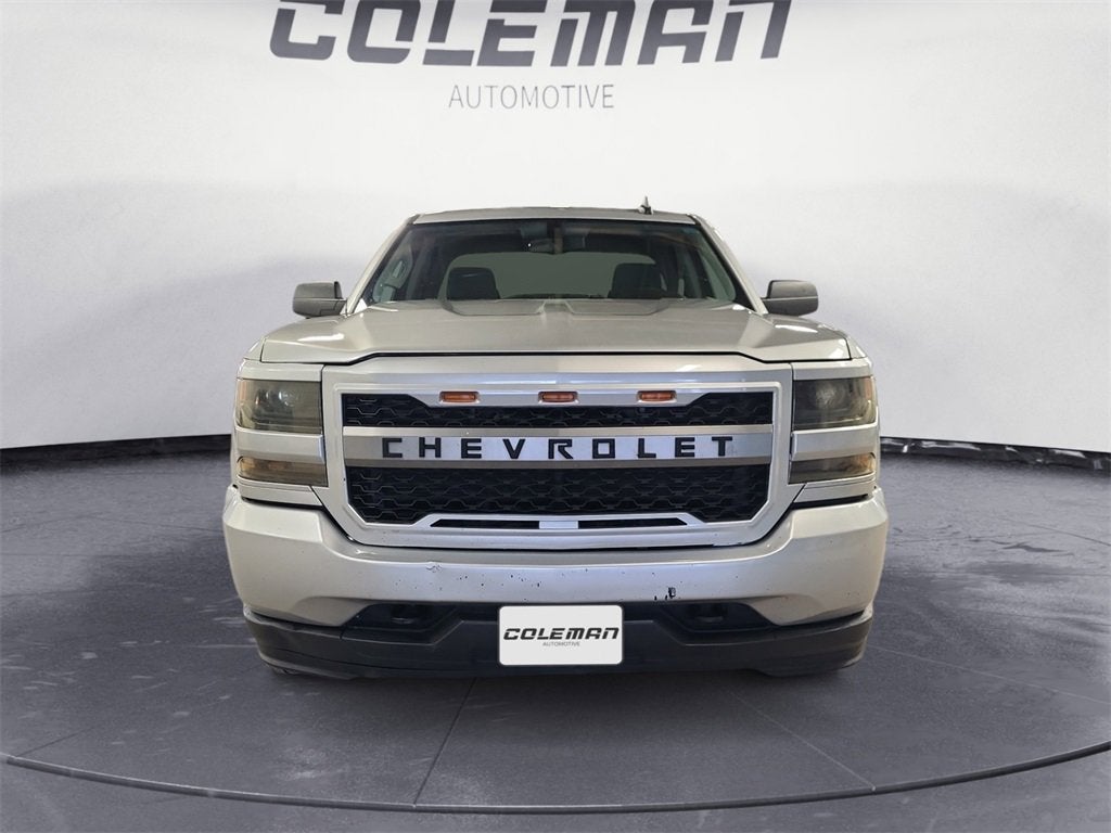 2017 Chevrolet Silverado 1500 Custom