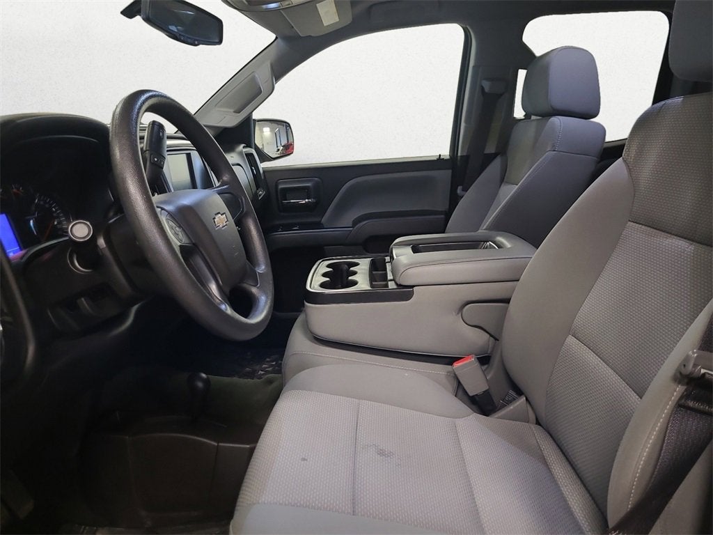 2017 Chevrolet Silverado 1500 Custom