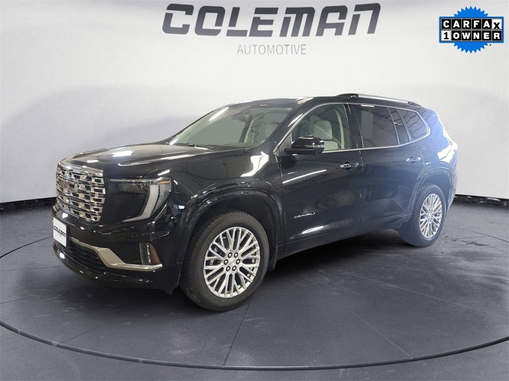 2025 GMC Acadia Denali