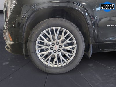 2025 GMC Acadia Denali