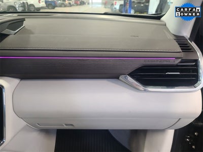 2025 GMC Acadia Denali