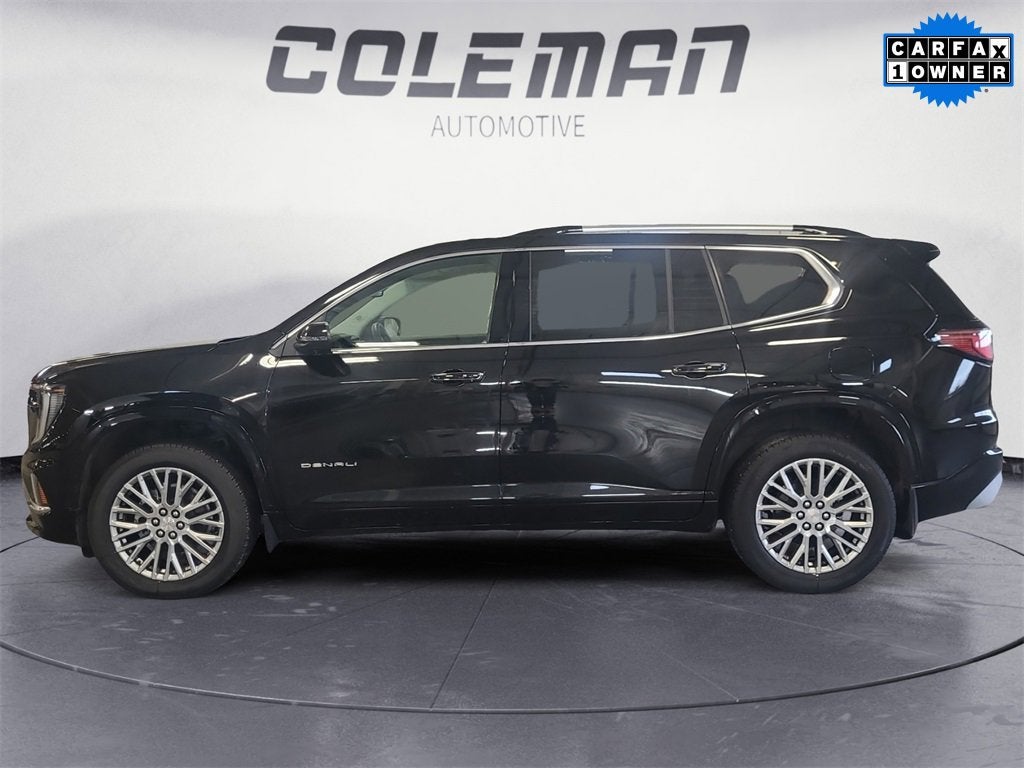 2025 GMC Acadia Denali