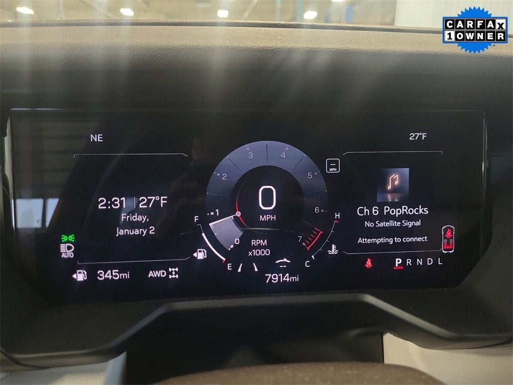 2025 GMC Acadia Denali