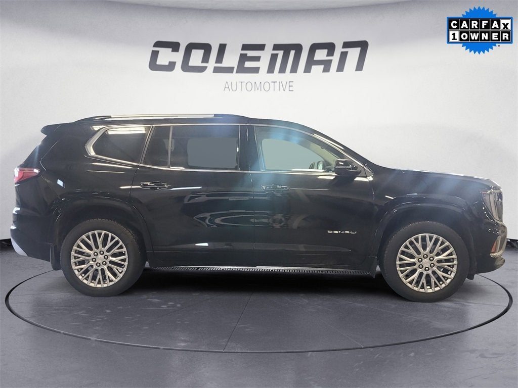 2025 GMC Acadia Denali