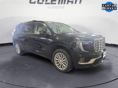 2025 GMC Acadia Denali