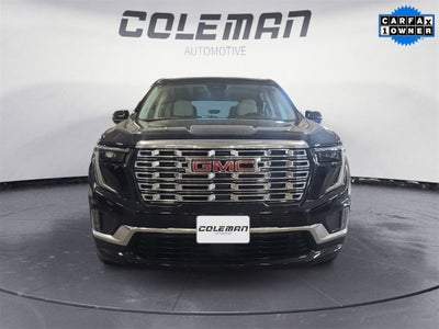 2025 GMC Acadia Denali