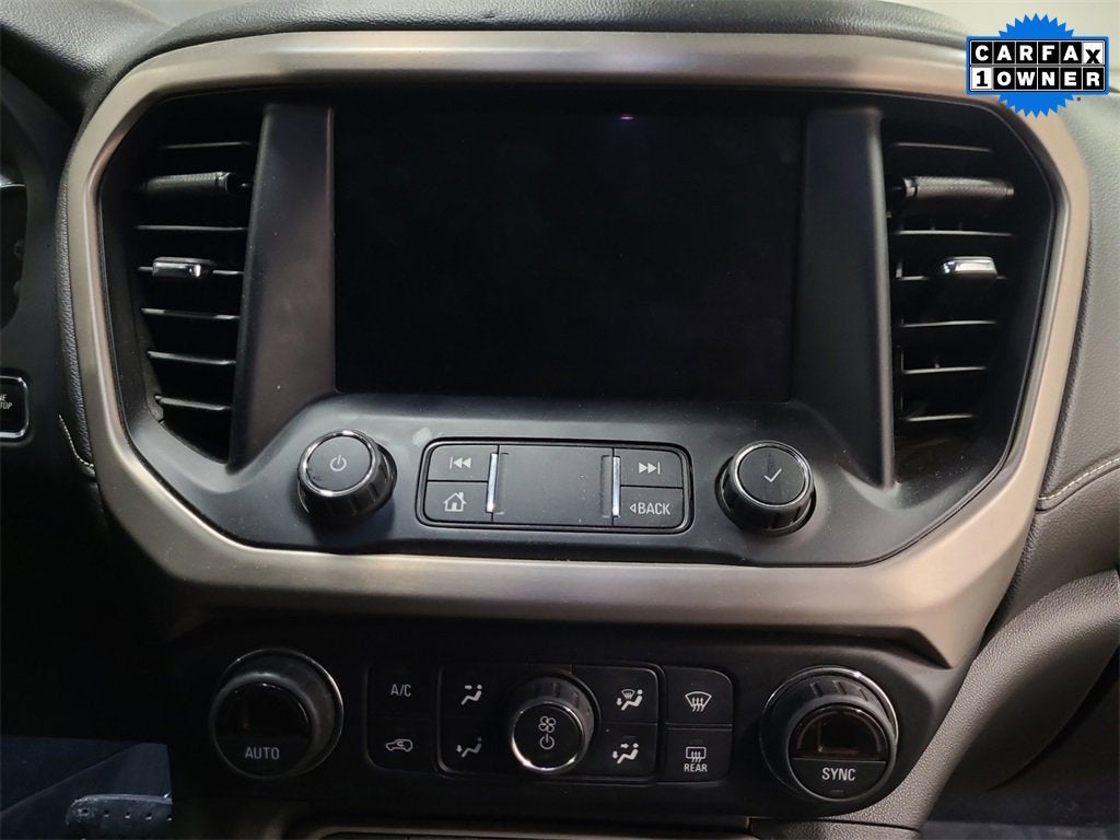 2021 GMC Acadia Denali