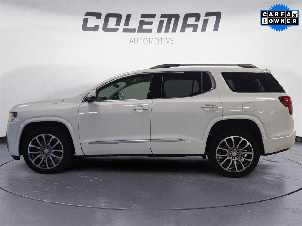 2021 GMC Acadia Denali