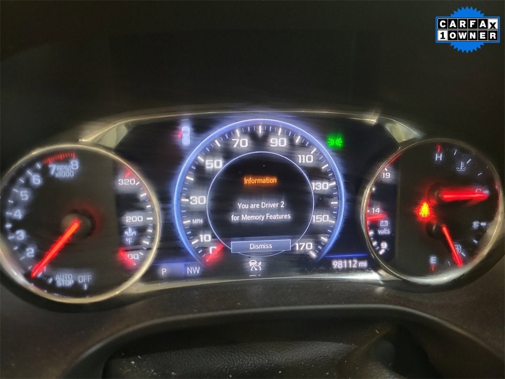 2021 GMC Acadia Denali