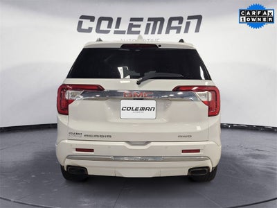 2021 GMC Acadia Denali