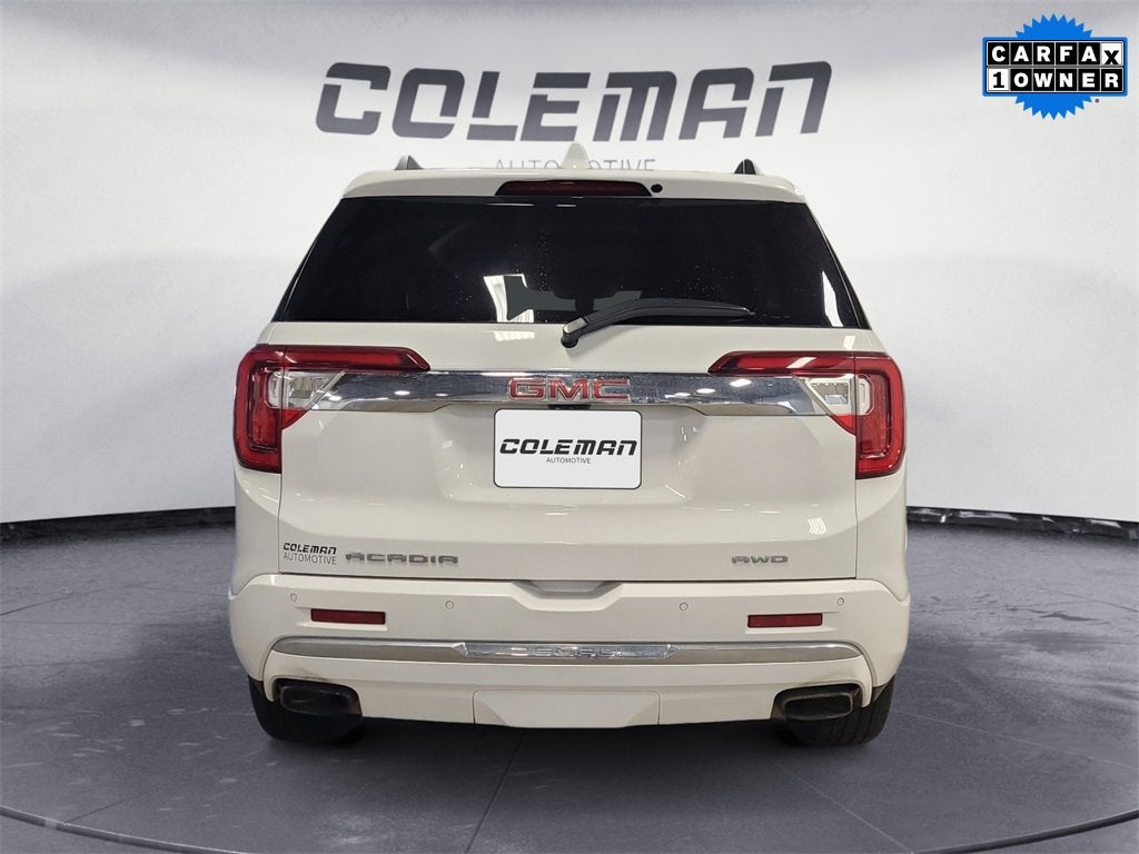 2021 GMC Acadia Denali