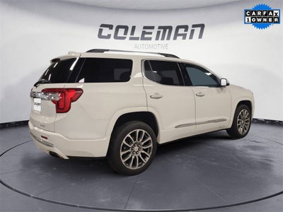 2021 GMC Acadia Denali