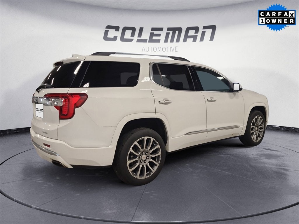 2021 GMC Acadia Denali