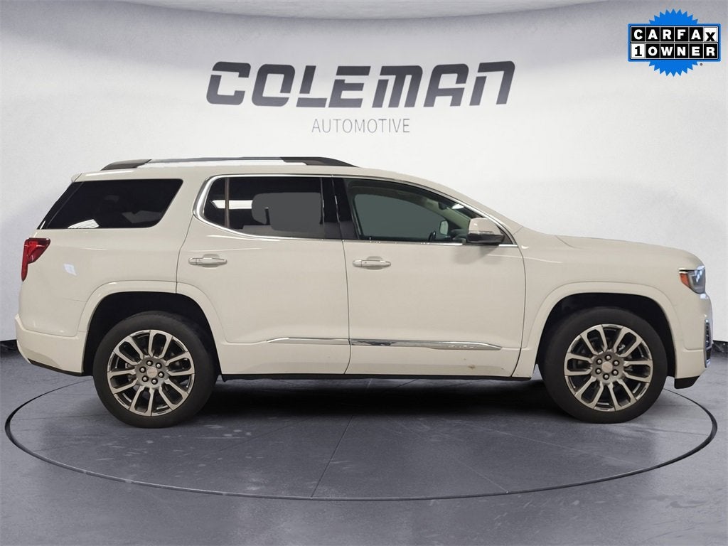 2021 GMC Acadia Denali