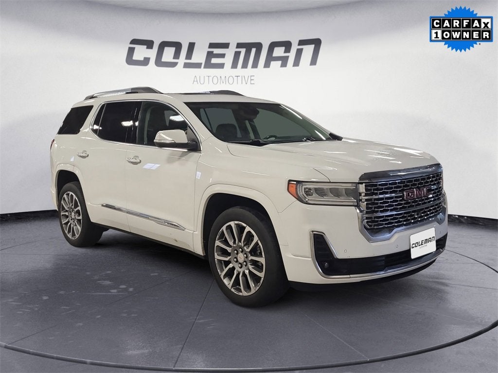 2021 GMC Acadia Denali