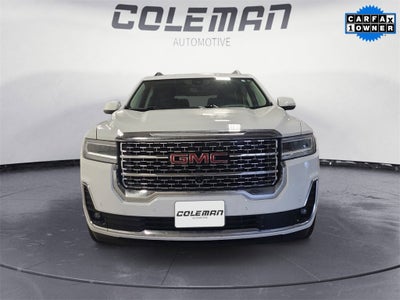 2021 GMC Acadia Denali