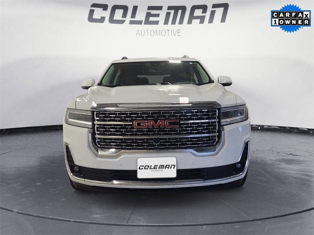 2021 GMC Acadia Denali