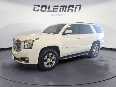 2019 GMC Yukon SLT