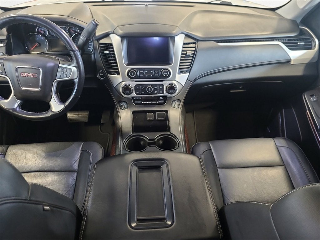 2019 GMC Yukon SLT