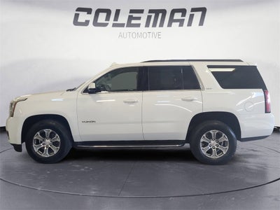 2019 GMC Yukon SLT