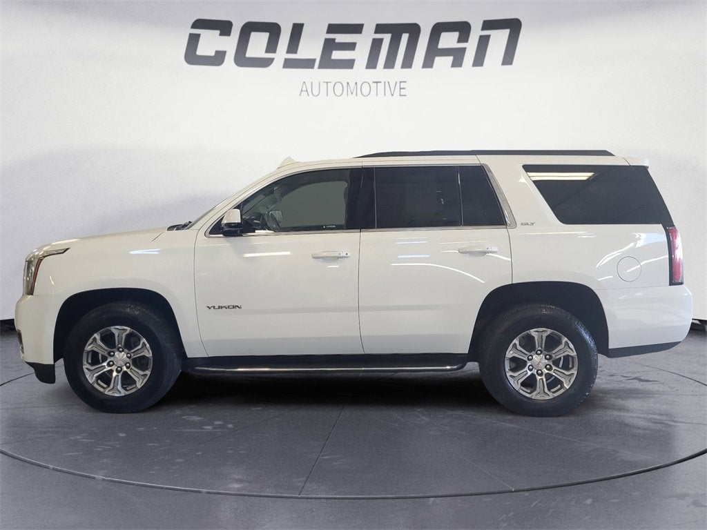 2019 GMC Yukon SLT