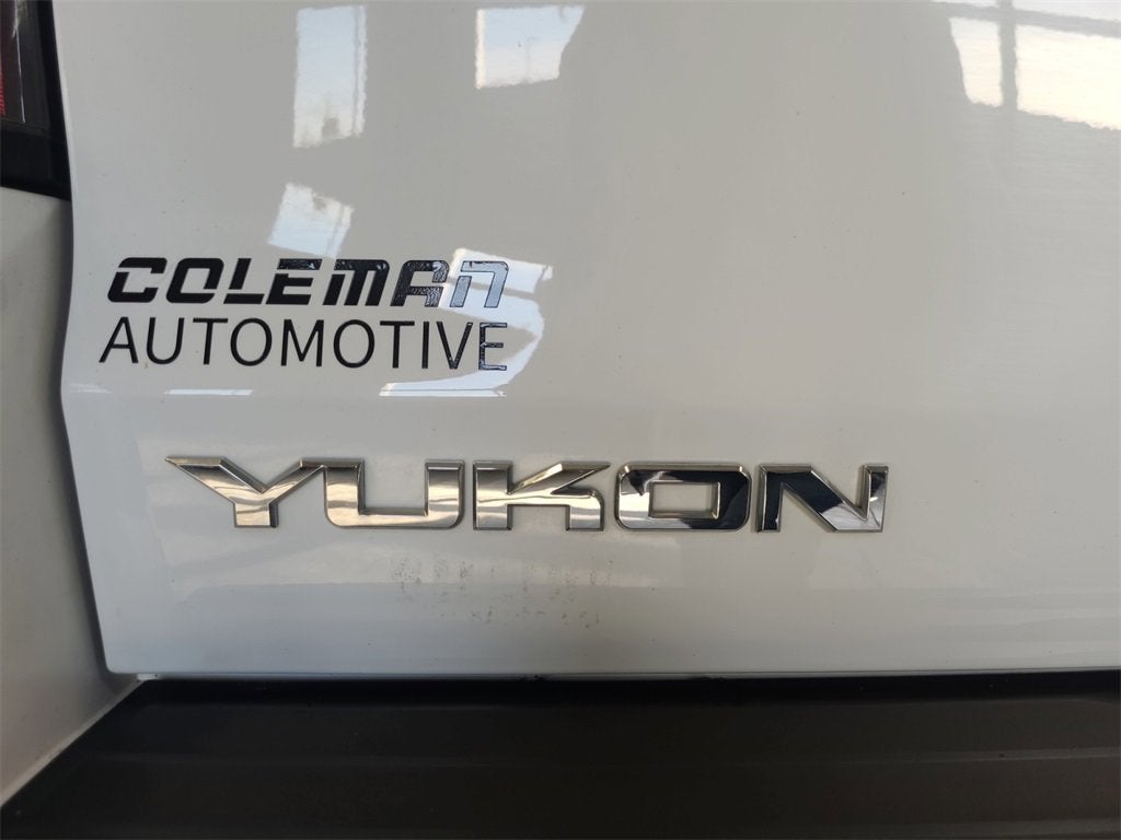 2019 GMC Yukon SLT