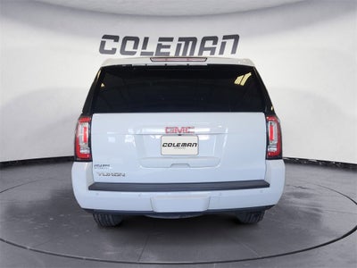 2019 GMC Yukon SLT