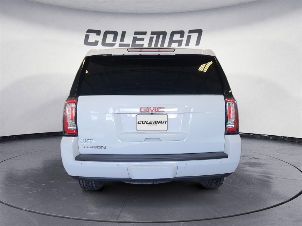 2019 GMC Yukon SLT