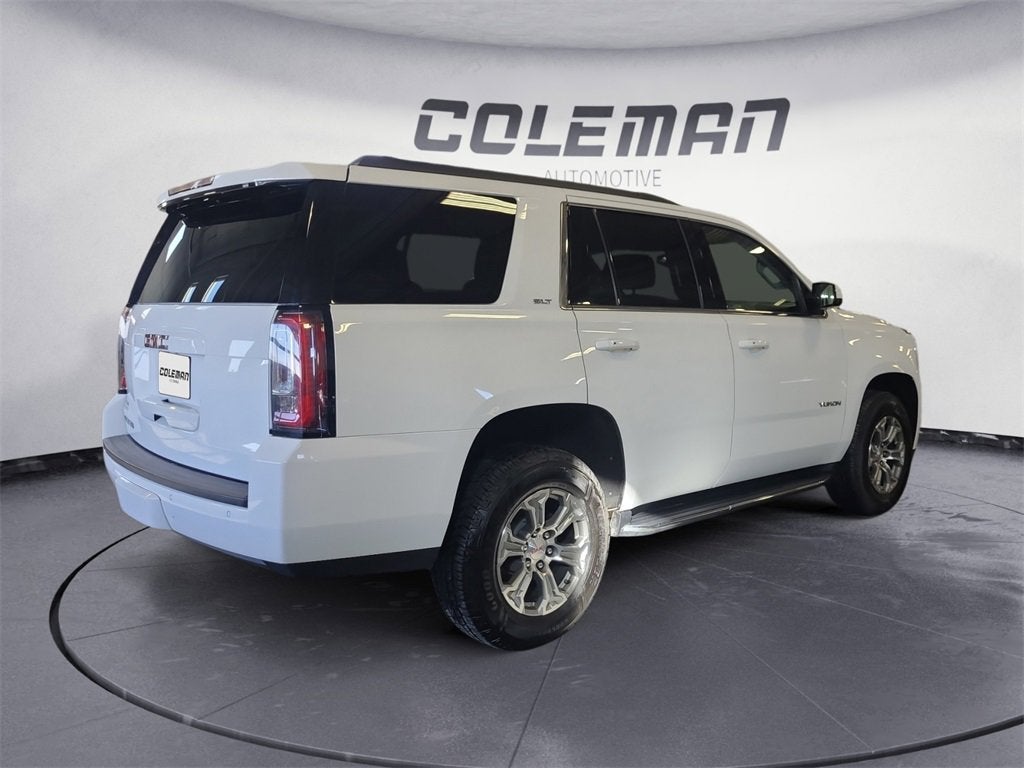 2019 GMC Yukon SLT