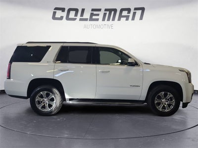 2019 GMC Yukon SLT