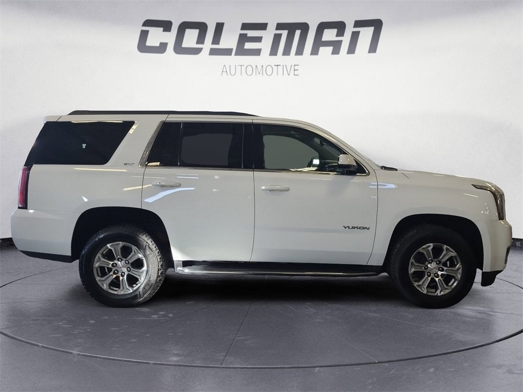 2019 GMC Yukon SLT