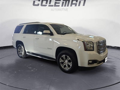2019 GMC Yukon SLT