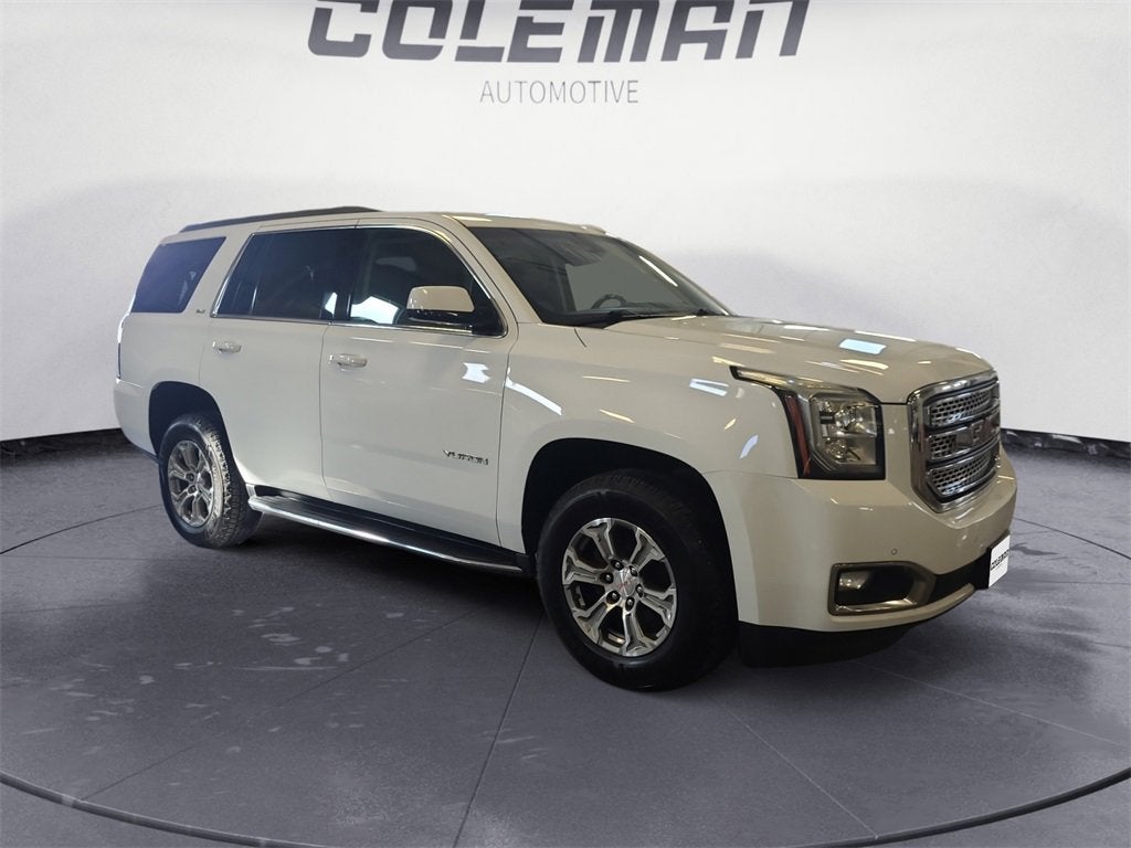 2019 GMC Yukon SLT