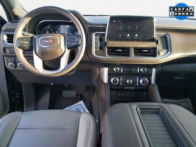 2022 GMC Yukon SLT