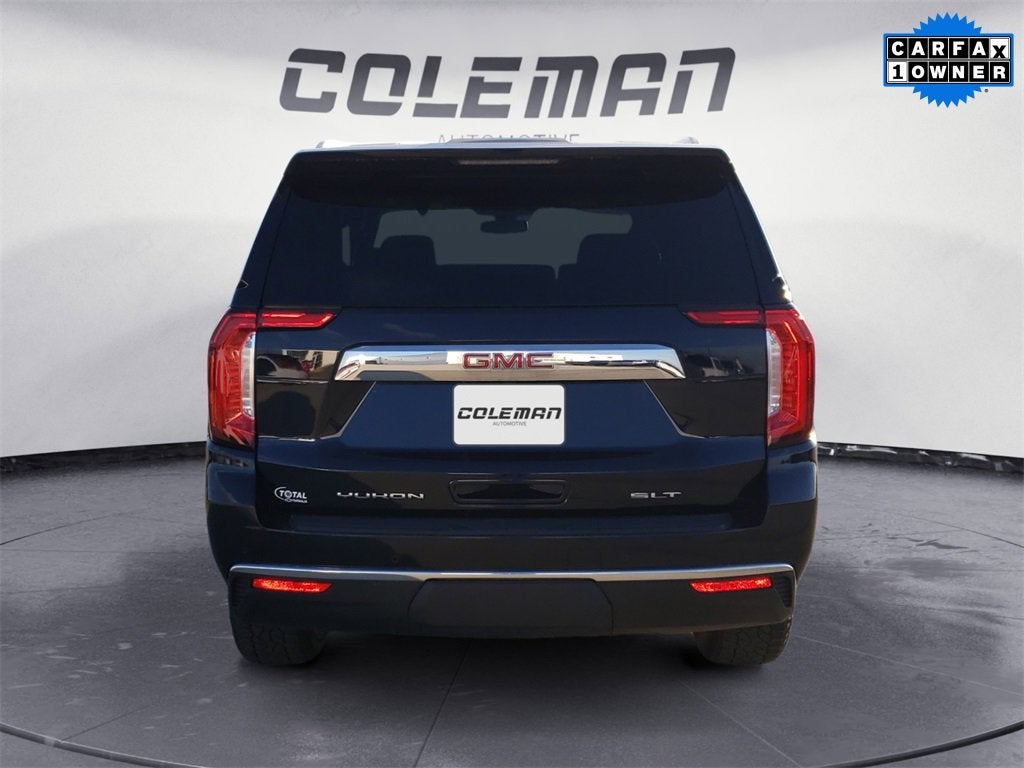 2022 GMC Yukon SLT