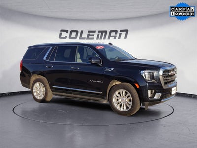 2022 GMC Yukon SLT