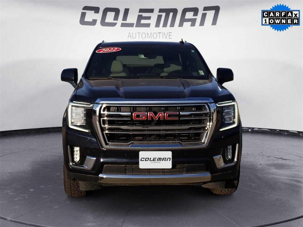 2022 GMC Yukon SLT