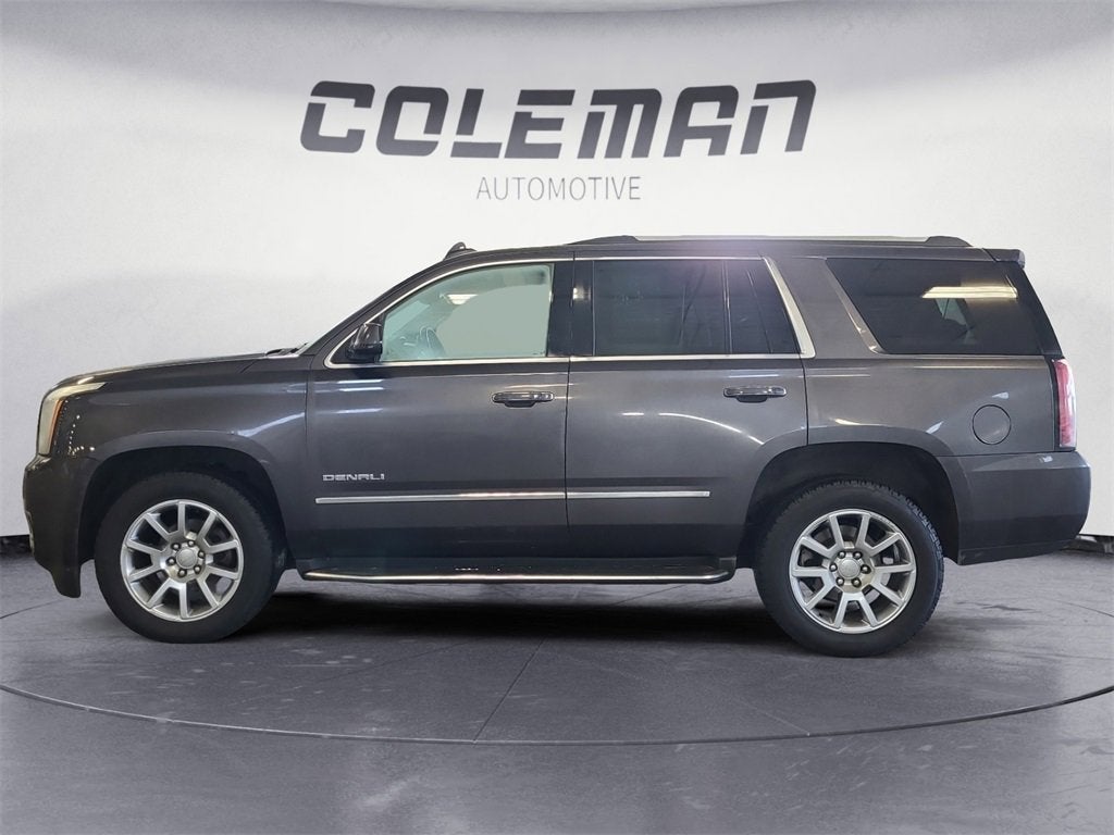 2018 GMC Yukon Denali