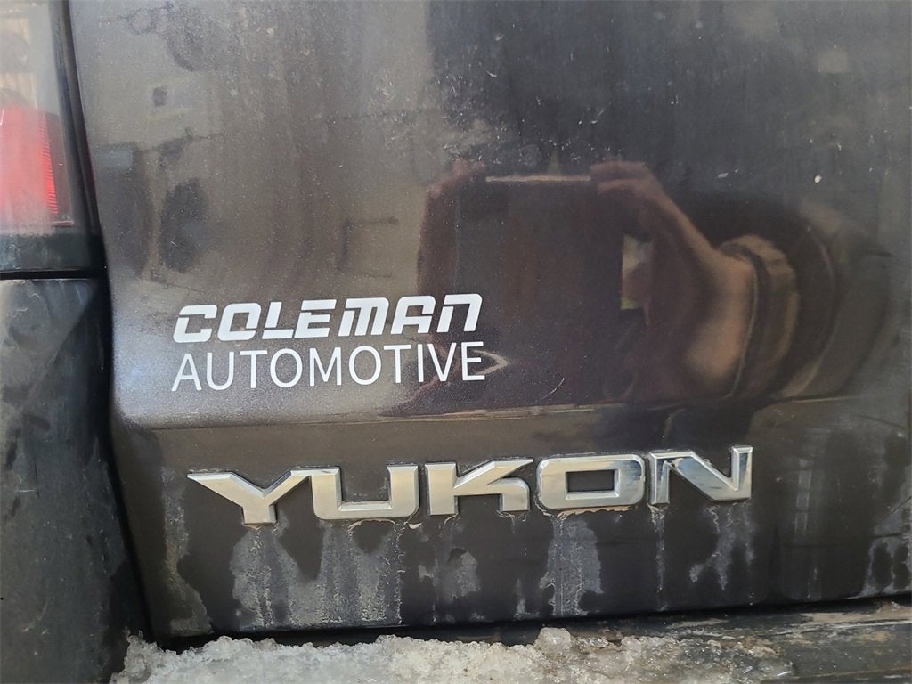 2018 GMC Yukon Denali