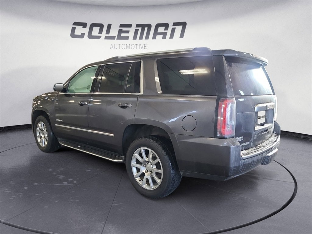 2018 GMC Yukon Denali