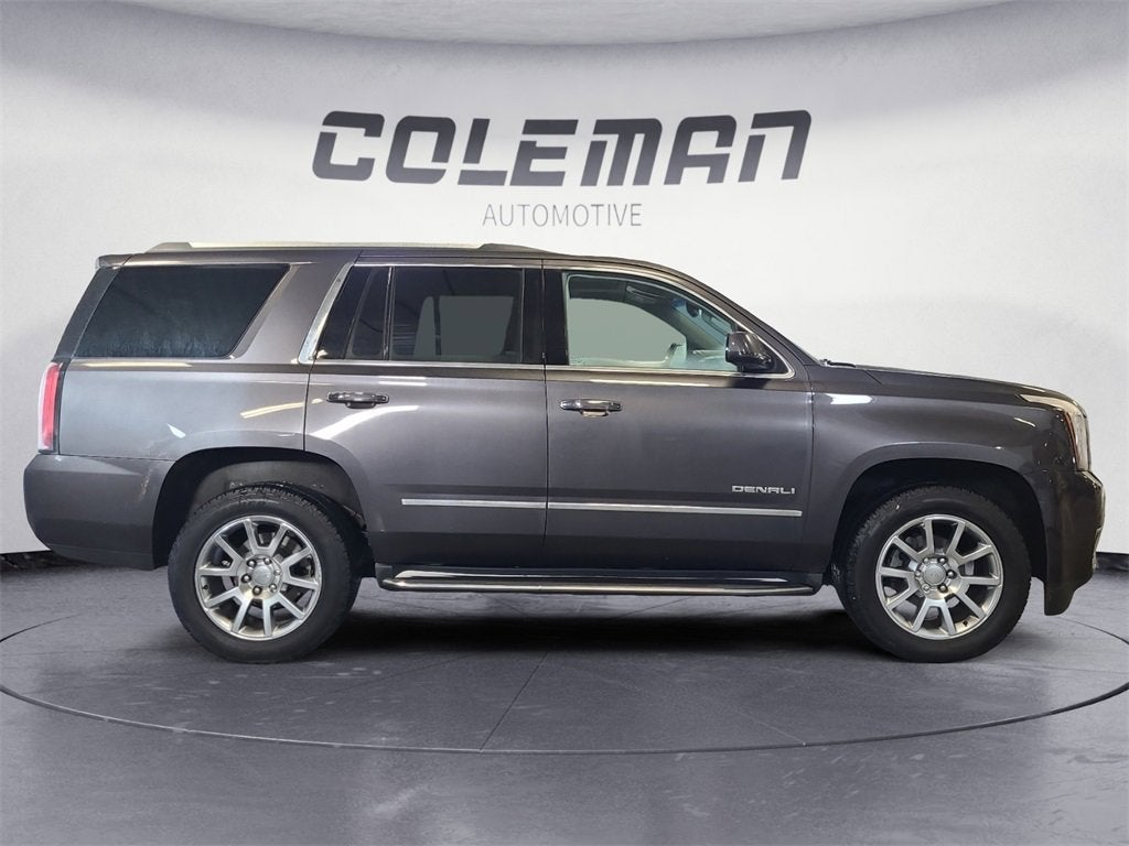 2018 GMC Yukon Denali