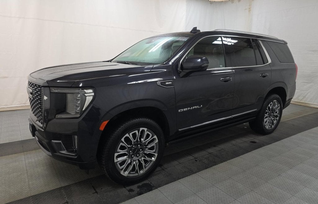 2023 GMC Yukon Denali Ultimate