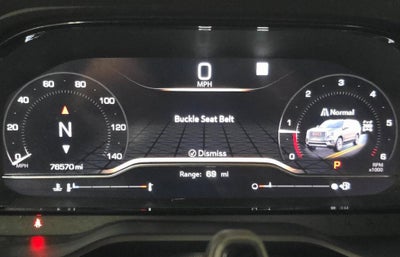 2023 GMC Yukon Denali Ultimate