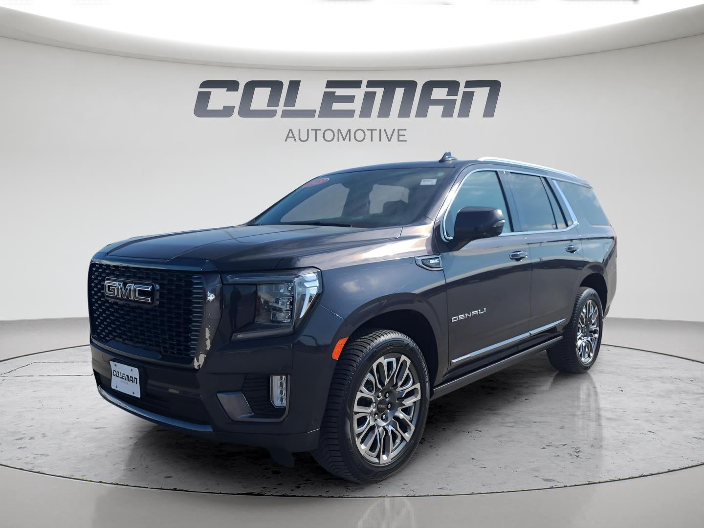 2023 GMC Yukon Denali Ultimate