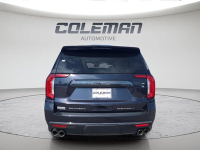 2023 GMC Yukon Denali Ultimate