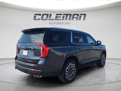 2023 GMC Yukon Denali Ultimate