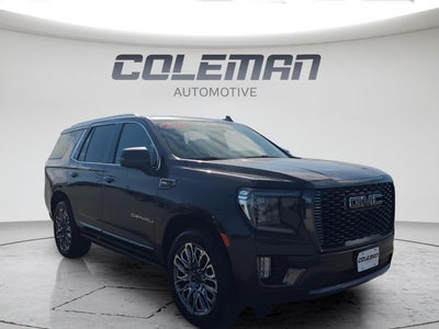 2023 GMC Yukon Denali Ultimate