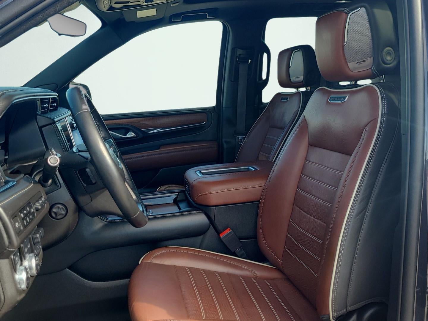 2023 GMC Yukon Denali Ultimate