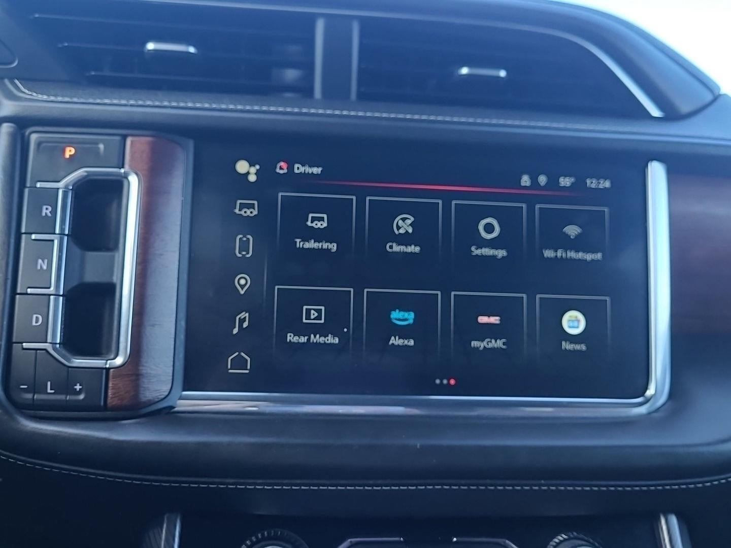 2023 GMC Yukon Denali Ultimate